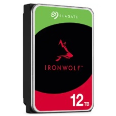Seagate IronWolf 12TB 3.5 Inch SATA 7200RPM NAS HDD